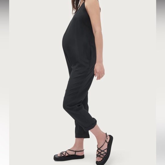 Like New Hatch Georgie Jumpsuit - Picture 3 of 6